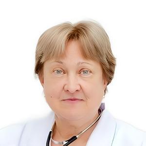 Гапыч Галина Михайловна, терапевт - Алматы