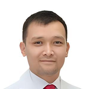 Аманкелдин Нұрлыбек Жанкелдіұлы, сосудистый хирург (ангиохирург), флеболог - Алматы