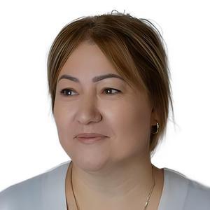 Качиева Лейла Жамаловна, гинеколог, акушер, врач узи, детский гинеколог - Алматы