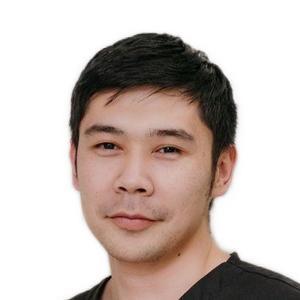 Муратов Фарух Фархатович - фотография Муратов Фарух Фархатович, стоматолог - Алматы