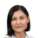 Махмудова Гульнора Имамкуловна, Гастроэнтеролог, Врач УЗИ, Детский врач УЗИ, Детский гастроэнтеролог, Паразитолог - Алматы