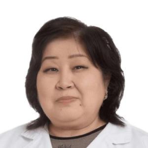 Алимухамедова Дина Кеуденбаевна - фотография Алимухамедова Дина Кеуденбаевна, врач узи, детский врач узи - Алматы