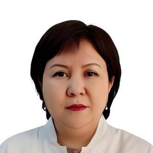 Достоярова Бақытгүл Орынбасарқызы, терапевт, гастроэнтеролог, гепатолог, пульмонолог - Алматы