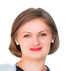 Рыбина Анастасия Николаевна, гинеколог, акушер, репродуктолог - Алматы