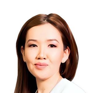 Әбшекенова Әйгерім Темірханқызы, гинеколог, акушер, репродуктолог - Алматы