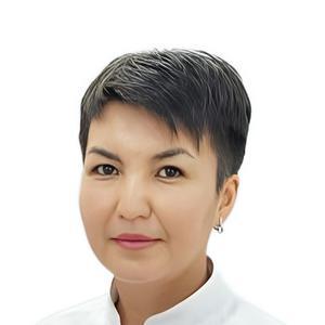 Балмұхамбетова Құрманжан Шайхсләмқызы, гинеколог, акушер, врач узи - Алматы