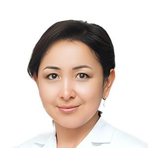 Рустамова Фарида Ерәшімқызы, терапевт, кардиолог - Алматы