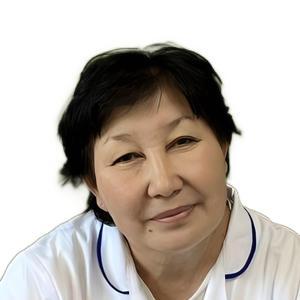 Бөлекова Бақыт Жұмагелдіқызы, педиатр - Алматы