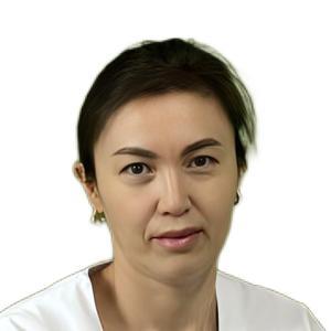 Жақсыбекова Эльмира Сикимжанқызы, детский лор - Алматы