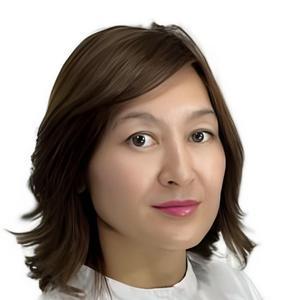 Сансызбаева Жанар Сансызбайқызы, врач узи - Алматы