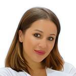 Москвитина Ксения Александровна Москвитина Ксения Александровна, Ревматолог - Алматы