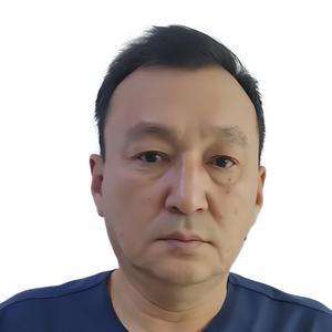Абдуллаев Ерке-Әли Бек-Әлиұлы, онколог, ожоговый хирург (комбустиолог), онколог-гинеколог, онколог-дерматолог - Алматы