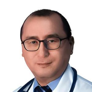 Садықов Абунасыр Эдуардұлы, врач общей практики (семейный врач) - Алматы
