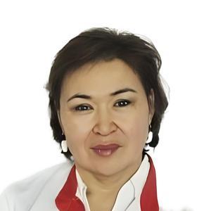 Исабаева Жанат Слямқызы, лор - Алматы