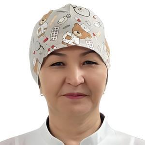 Бейсенова Шолпан Дмитриевна, врач узи, детский врач узи - Алматы