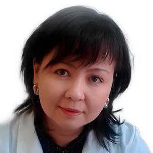 Омарова Раушан Тоқтамысқызы, дерматолог, венеролог - Алматы