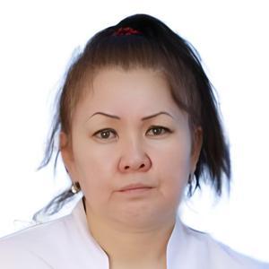 Садыкова Жанна Нұрәділқызы, подолог-эстетист - Алматы