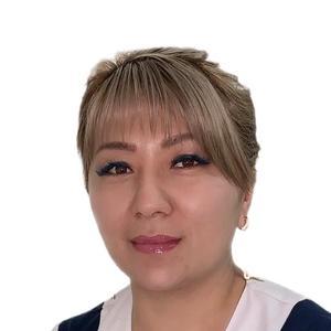 Имрулаева Анаргүл Исламжанқызы, врач подолог (подиатр), миколог - Алматы