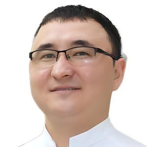 Тюлебаев Данияр Абдыгафарович, стоматолог-ортодонт - Алматы