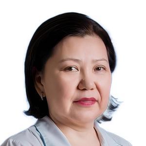 Жұбантурлиева Әйгерім Баубекқызы, аллерголог, детский аллерголог, детский иммунолог, иммунолог - Алматы