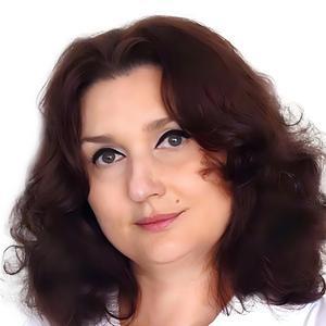 Гоцкая Ангелина Николаевна, гастроэнтеролог, инфекционист - Алматы