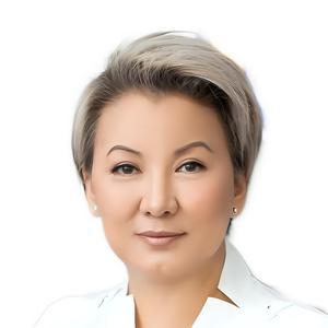Жәкенова Сайра Сахипкерейқызы, лор-хирург, лор, отоневролог (вестибулолог) - Алматы
