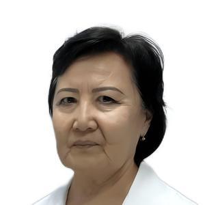 Жүнісбекова Гүлнар Бакеевна, сурдолог, лор - Алматы