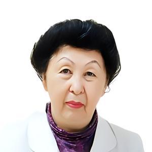 Сарманова Роза Джуандыковна, лор - Алматы