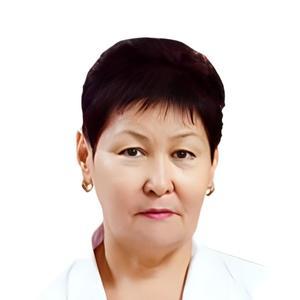 Мұстафаева Күлпан Сағынғалиқызы, педиатр, детский физиотерапевт, физиотерапевт - Алматы