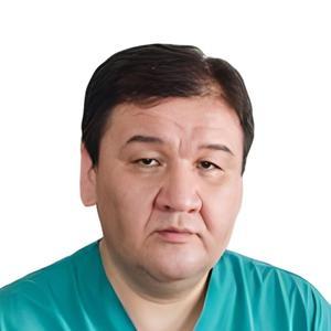 Манкараев Қанат Бақытұлы, анестезиолог-реаниматолог - Алматы