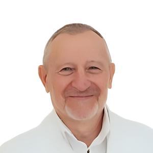 Смурыгин Анатолий Михайлович, рентгенолог, детский рентгенолог - Алматы