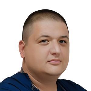 Қонаев Ринат Юрьевич, терапевт, педиатр - Алматы