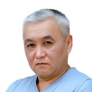 Айтаханов Қанат Әсілханұлы, хирург, детский хирург - Алматы