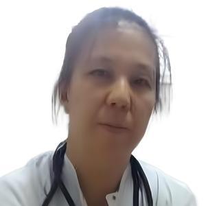 Савенкова Виктория Владимировна, врач общей практики (семейный врач) - Алматы