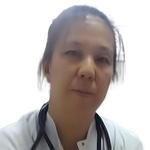 Савенкова Виктория Владимировна, Врач общей практики (семейный врач) - Алматы