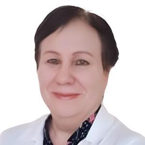 Белова Елена Сергеевна, пульмонолог, детский пульмонолог - Алматы
