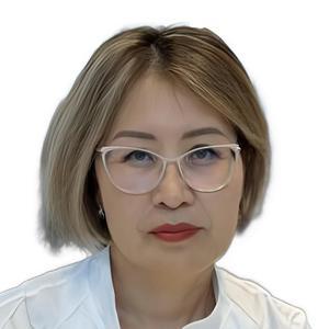 Нарбекова Гүлнара Айдарханқызы, кардиолог - Алматы