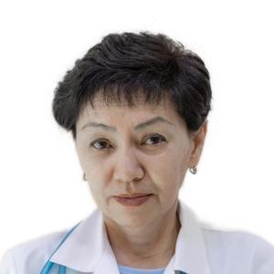 Әбдіқаемова Уразкүл Уразбекқызы - фотосурет Әбдіқаемова Уразкүл Уразбекқызы, терапевт - Алматы