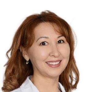 Анетбекова Галия Асеновна - фотография Анетбекова Галия Асеновна, гинеколог, акушер - Алматы