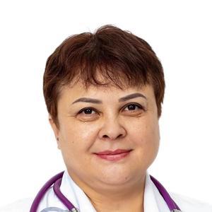 Тоқпанова Айман Мүлдашқызы, педиатр, детский невролог - Алматы