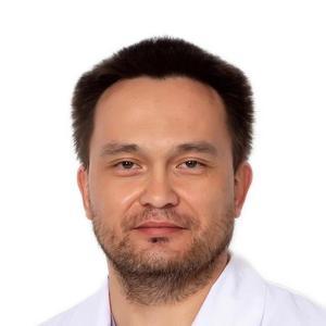 Шәмсутдинов Дамир Яхъяұлы, врач узи - Алматы