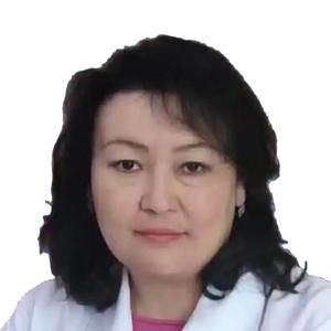 Садықова Шолпан Сауатбекқызы, гастроэнтеролог, гепатолог, инфекционист - Алматы