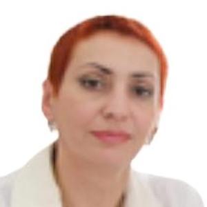 Исмаил-Заде Лилия Исмаиловна - фотография Исмаил-Заде Лилия Исмаиловна, терапевт - Алматы