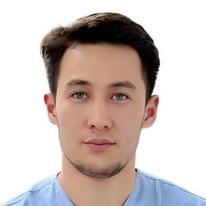 Халиев Берік Бауыржанұлы, стоматолог, стоматолог-имплантолог, стоматолог-ортопед, стоматолог-хирург - Алматы