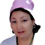 Жабагинова Бахыт Либековна, ЛОР, Детский ЛОР, Педиатр - Алматы