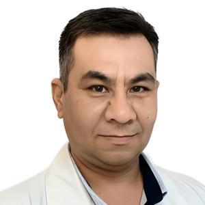 Азизов Эрнест Мұхамедұлы, невролог, врач узи - Алматы