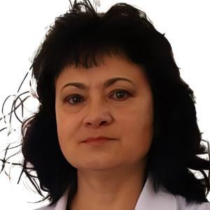 Трубачева Любовь Владимировна, нейрофизиолог, функциональный диагност - Алматы