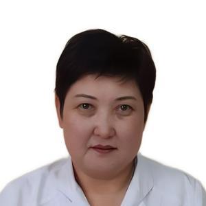 Әлиева Тоқжан Тұрланқызы, гинеколог, врач узи, гирудотерапевт, мануальный терапевт - Алматы