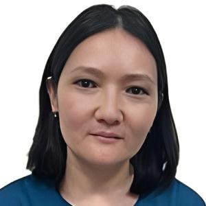 Ахметова Қырмызы Сәкенқызы, кардиолог, терапевт - Алматы