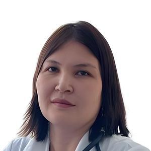 Омарова Жанар Исламбекқызы, кардиолог - Алматы
